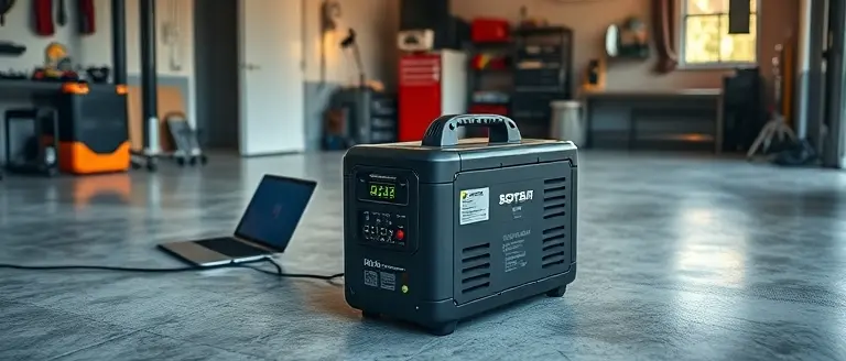 Investing in Reliability: Solar Generators and Backup Power Solutions
