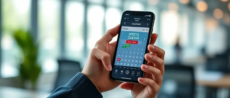 Sync Your Season: How to Add Fixtures to Your Digital Calendar