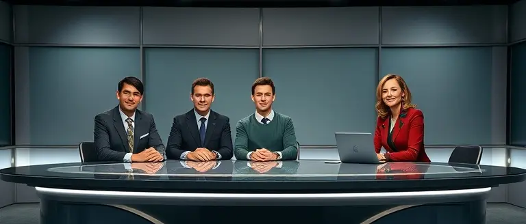 Meet the New TNT Sports NASCAR Broadcast Team