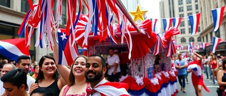 National Puerto Rican Day Parade 2026: Everything You Need to Know for June 14th