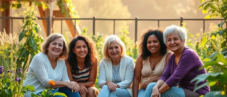 The Evolution of Resilience: Life for Survivors Ten Years Later