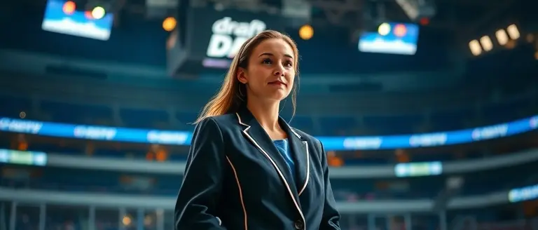 Laila Edwards: A Milestone Selection for PWHL San Jose