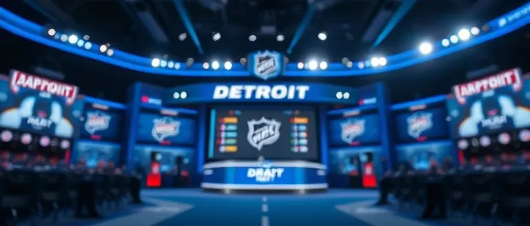 A Historic Night in Detroit: 2026 PWHL Draft Recap