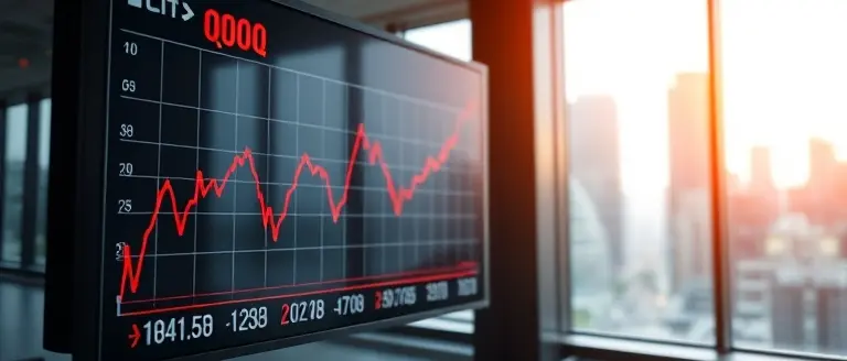 The June 2026 Crossroads: QQQ at $716 and the Tech Sector Reversal