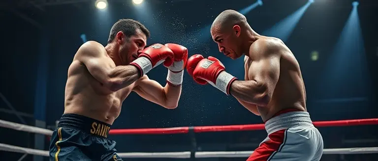 Live Fight Results and Real-Time Updates