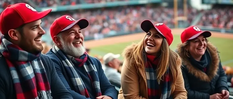 The Tartan Army Effect: How International Fans Are Changing the Ballpark Atmosphere