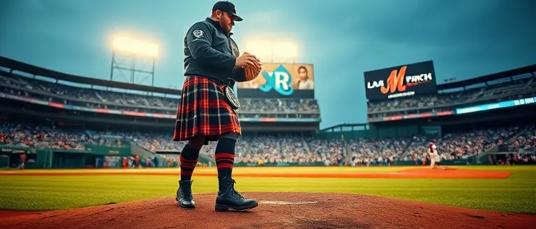 A Cultural Collision: Why the Rangers vs. Marlins Game Has Become a Global Spectacle