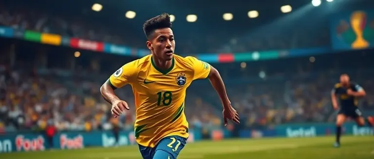 Raphinha’s Pivotal Role in Brazil’s 2026 World Cup Opener Against Morocco