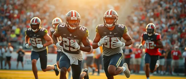 Depth Chart Dynamics: Can Rice Retain His WR1 Standing?