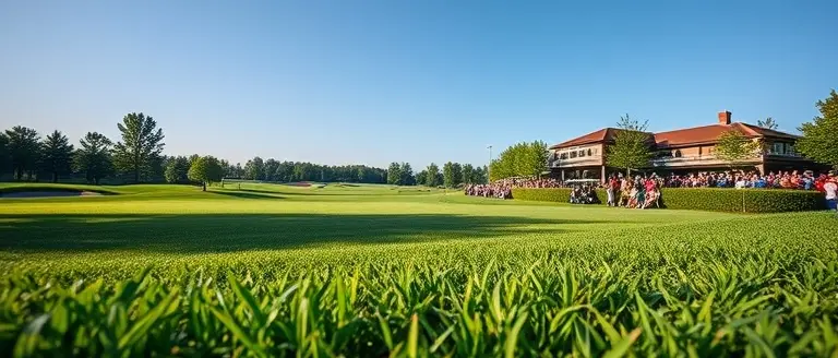 Moving Day at TPC Toronto: The 2026 RBC Canadian Open Landscape