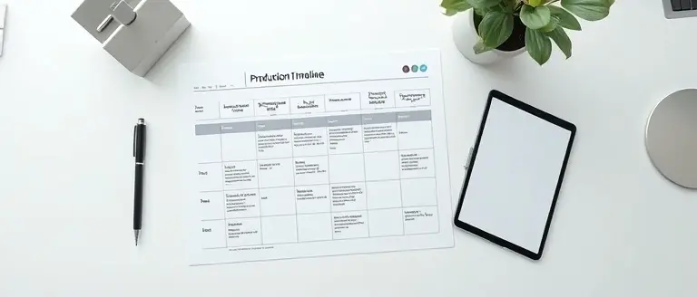 Analyzing the Series Cadence: Estimating the Timeline