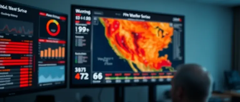 Understanding Current Red Flag Warnings: Why They Are Issued