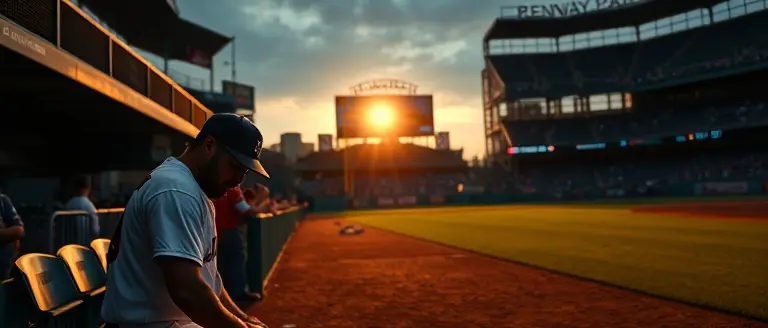Beyond the Box Score: Why the Red Sox-Rays Series Highlights a Critical Turning Point for Boston