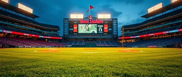 Reds vs. Cardinals: A Pivotal NL Central Showdown at Busch Stadium
