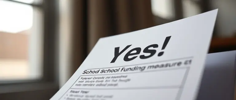 Understanding the 2026 School Operating Referendum Trend