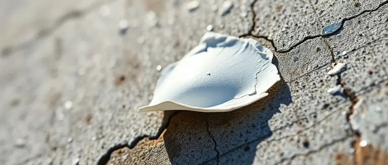 Chemical Incompatibility: Did Hydrogen Peroxide Compromise the Coating?