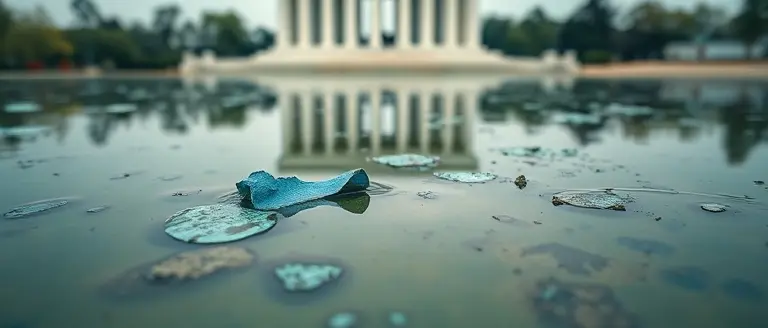 The Lincoln Memorial Reflecting Pool Renovation Failure: A Timeline of Events