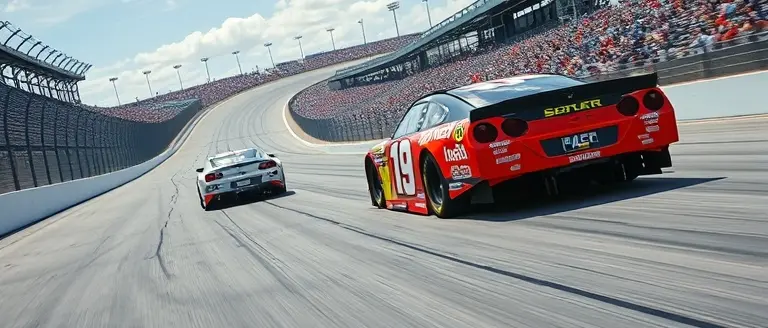 The Richard Childress-Hendrick Narrative: Navigating the No. 8 Car Rumors