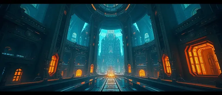 The Architect of Worlds: Why Scott Defines Modern Visual Storytelling