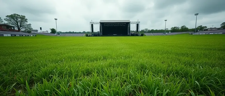 Rock the South 2026 Postponed: Official Date Shift to October