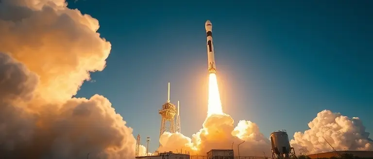 The Starfall Milestone: SpaceX’s Successful Maiden Mission