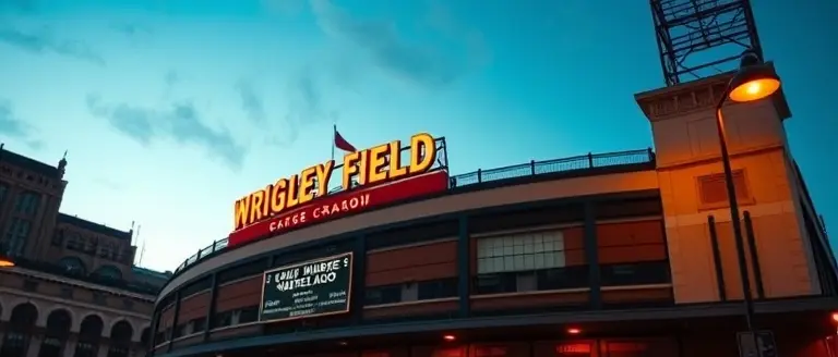 Historical Rivalry and Wrigley Field Context
