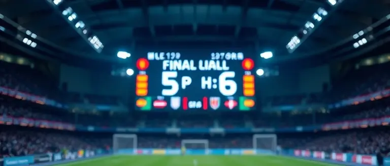 Romania vs. Wales: Match Result and Final Score