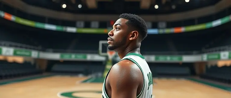 Breaking Down the Celtics' Move: The Ron Harper Jr. Contract Shift