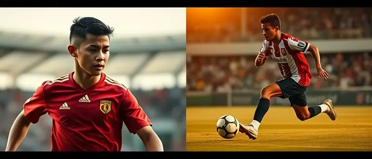Legacy vs. Modernity: Ronaldinho’s Influence on the Next Generation