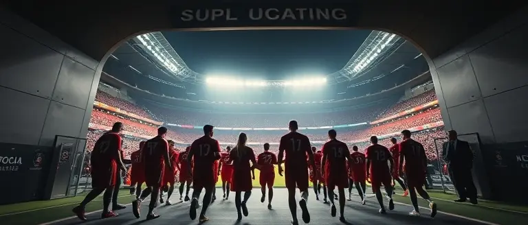 Quick Facts: The Legend’s 6th World Cup Participation