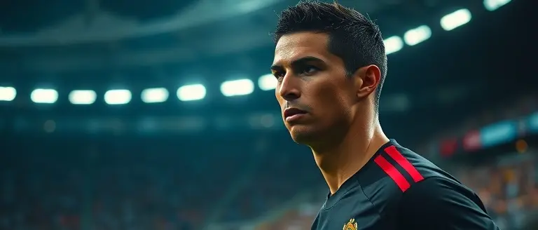 The 41-Year-Old Phenomenon: Why Ronaldo is the Final Outlier