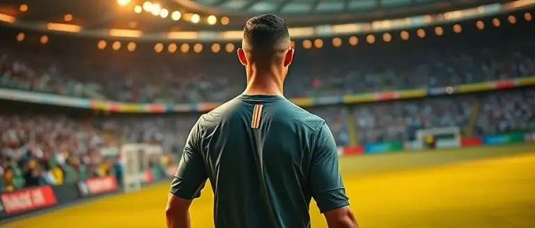 The 2026 Financial Paradigm: Ronaldo’s Peak Wealth During the World Cup