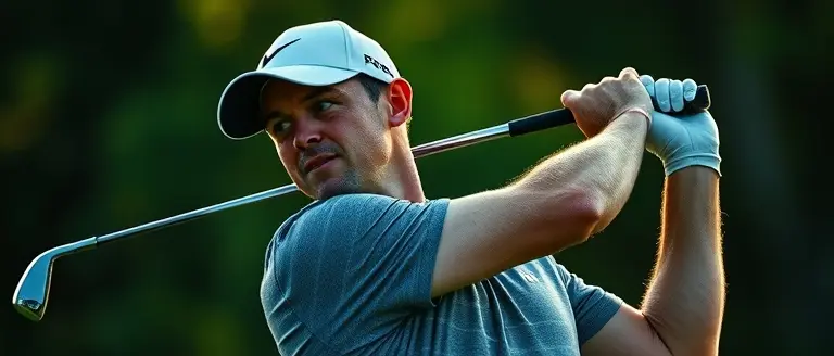The Masters Momentum: Analyzing the Redemption Arc