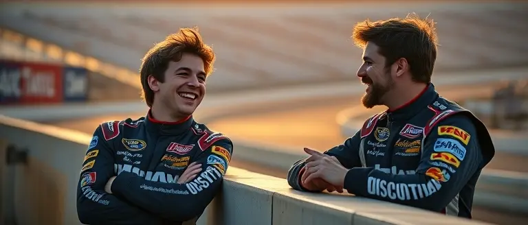 Decoding the 'Dumb & Dumber' Incident: Blaney and Elliott Go Viral