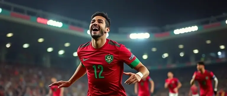 Ismael Saibari: The 72-Second Historic Flash at the 2026 World Cup