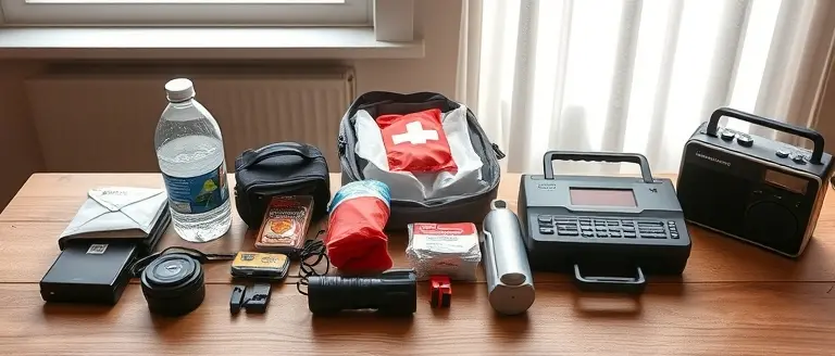 Evidence-Based Preparedness: A Resident’s Checklist