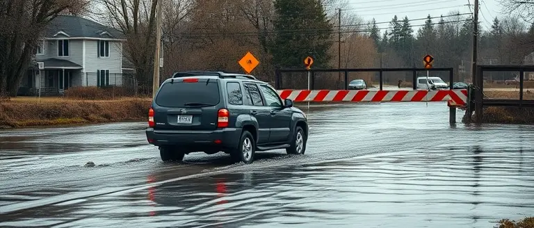 Safety Protocols: Turn Around Don't Drown