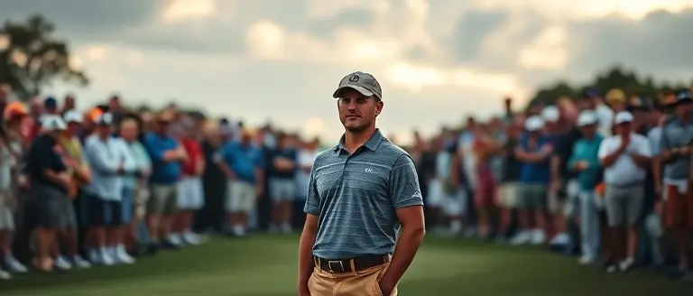The Birthday Quest: Scottie Scheffler’s High-Stakes Sunday at Shinnecock Hills