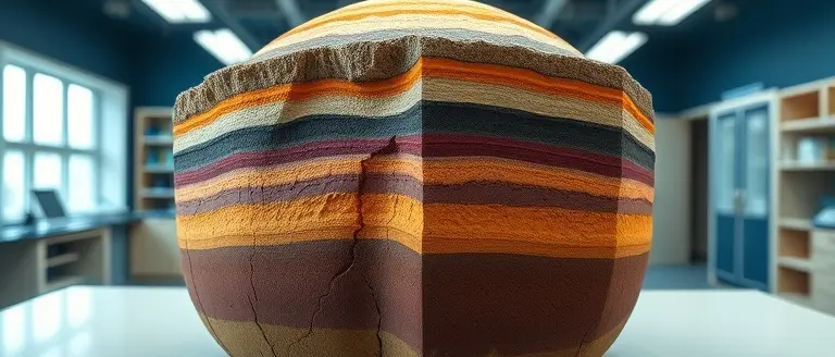Understanding Earth's Layers: How Seismic Waves Travel