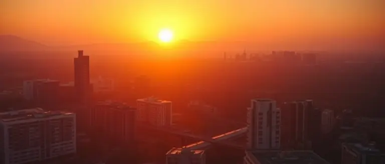 Heat Waves and Heat Domes: Atmospheric Pressure Explained