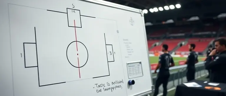 Tactical Breakdown: Preparing for the Round of 32