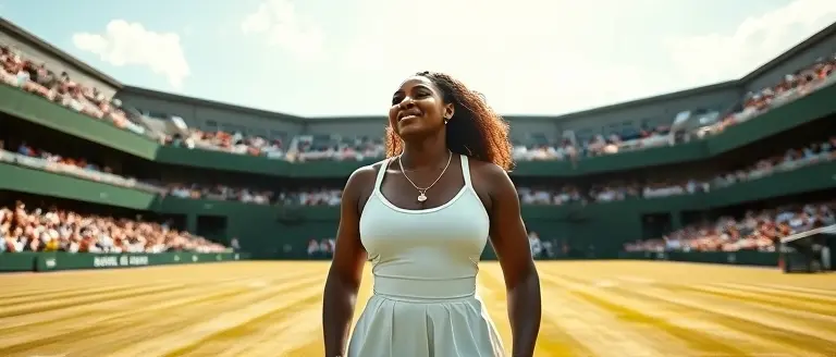 Serena Williams Returns: The Wimbledon 2026 Comeback