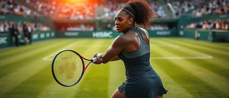 The Queen Returns: Analyzing Serena Williams’ Unexpected 2026 Comeback at the HSBC Championships