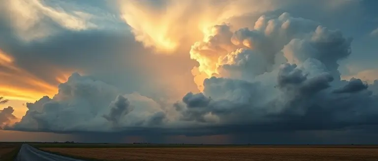 Current Weather Alert: Severe Thunderstorm Watches Across the Central U.S.