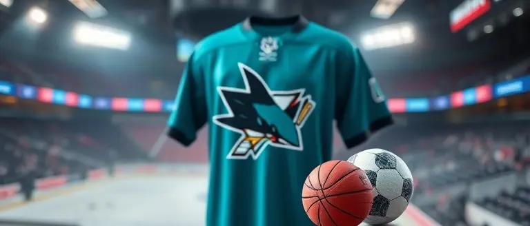 Understanding the 'Sharks' Sports Surge: From NHL Drafts to Global Pitches