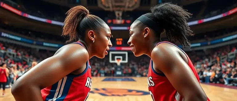 The 2026 Fever vs. Sky Rivalry: Context and Stakes