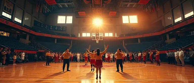 The Intersection of Professional Sports and Cultural Advocacy