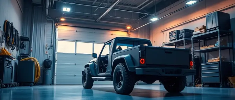 The Slate Truck Revolution: A Disruptive Price Point and Modular Utility