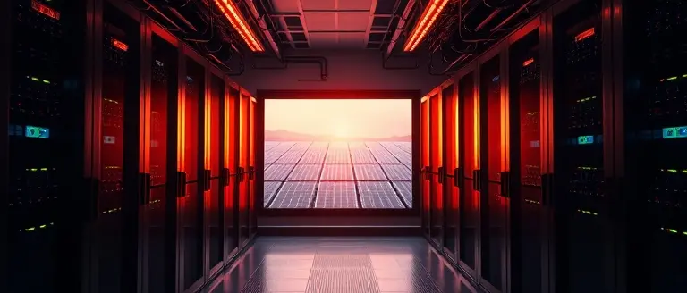 Fueling the AI Revolution: Why Data Centers are Redefining Utility-Scale Demand