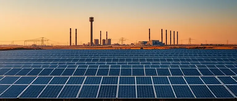 The 2026 Solar Paradox: Historic Generation Milestones Amidst Deployment Friction
